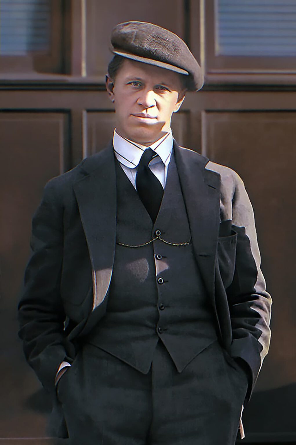 George Creel – Woodrow Wilson: The Light Withdrawn