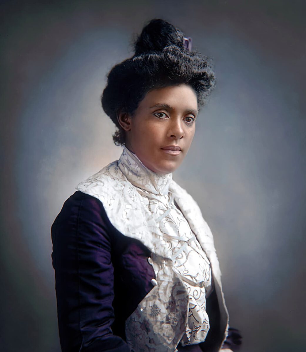 Addie Waites Hunton – Woodrow Wilson: The Light Withdrawn