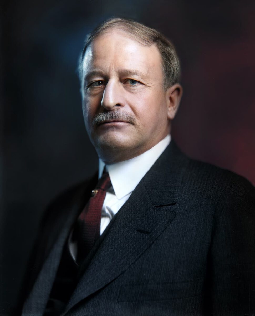 Frank Mondell – Woodrow Wilson: The Light Withdrawn