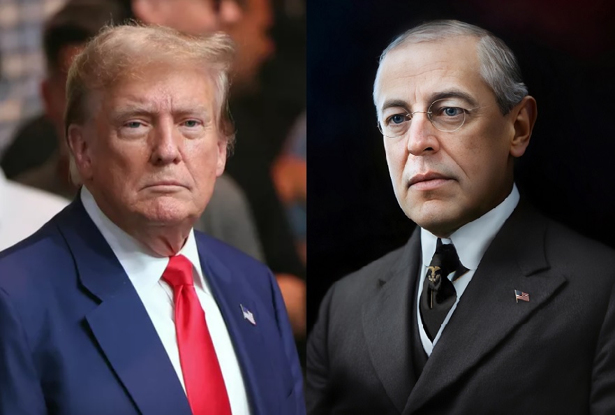 Wilson and the Tariff Issue in the 2024 Presidential Election